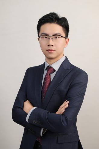 李典泽（Kevin）律师职业照 / Attorney Li Dianze (Kevin)